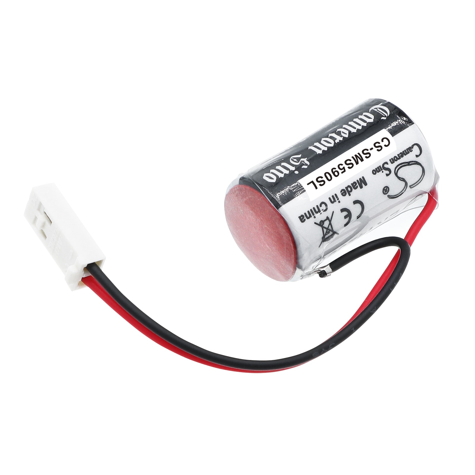 Batteri for PLC for Siemens 4D-500A, 6ES5980-0MB11, 6FC5247-0AA18-0AA0 og andre.