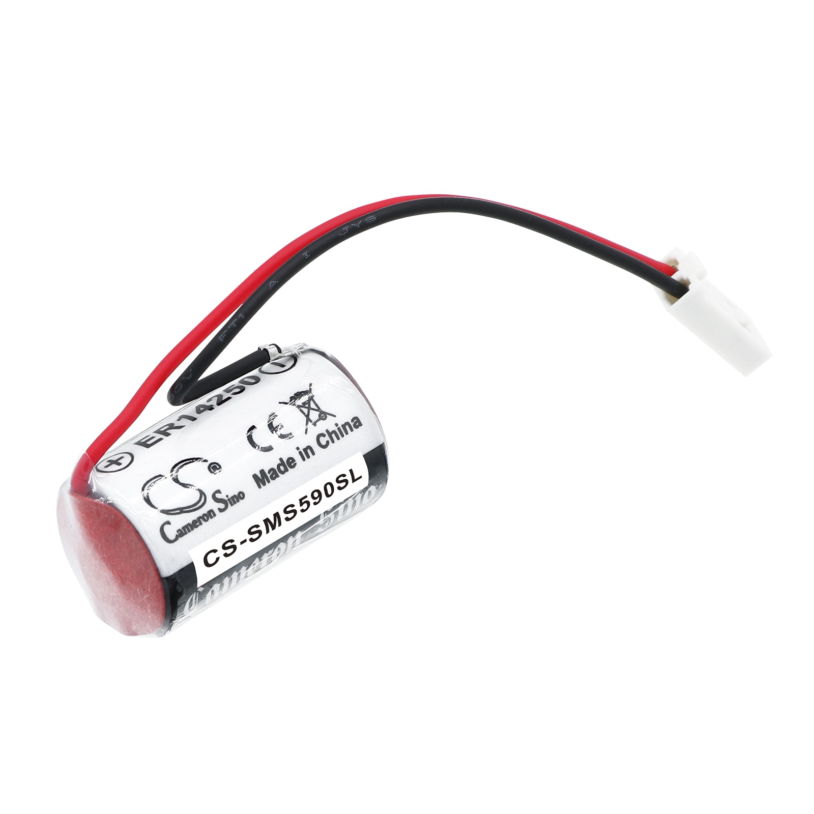 Batteri for PLC for Siemens 4D-500A, 6ES5980-0MB11, 6FC5247-0AA18-0AA0 og andre.