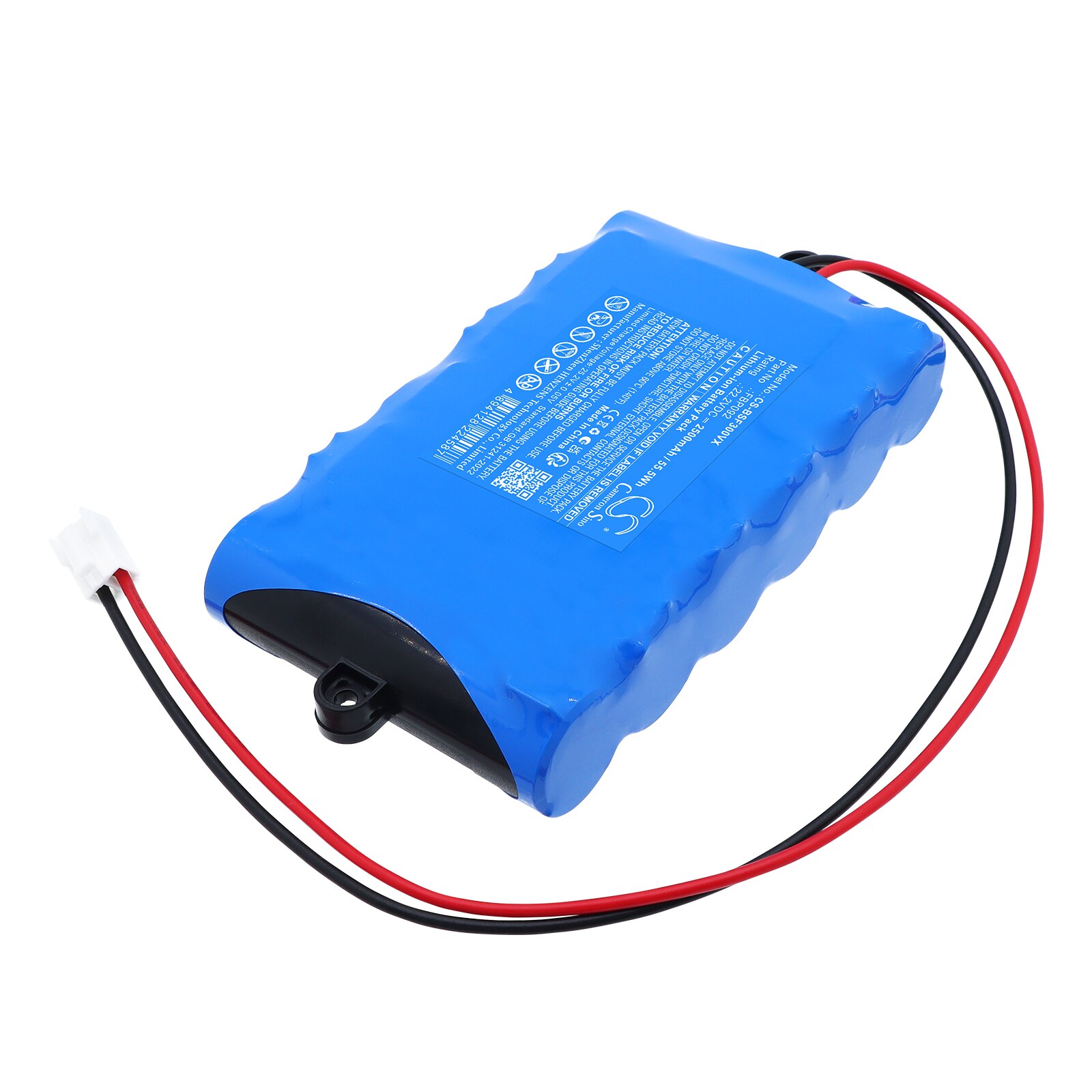 Batteri til støvsugeren Bissell 3598Z, Crosswave HF3 Cordless Wet/Dry Vacuum