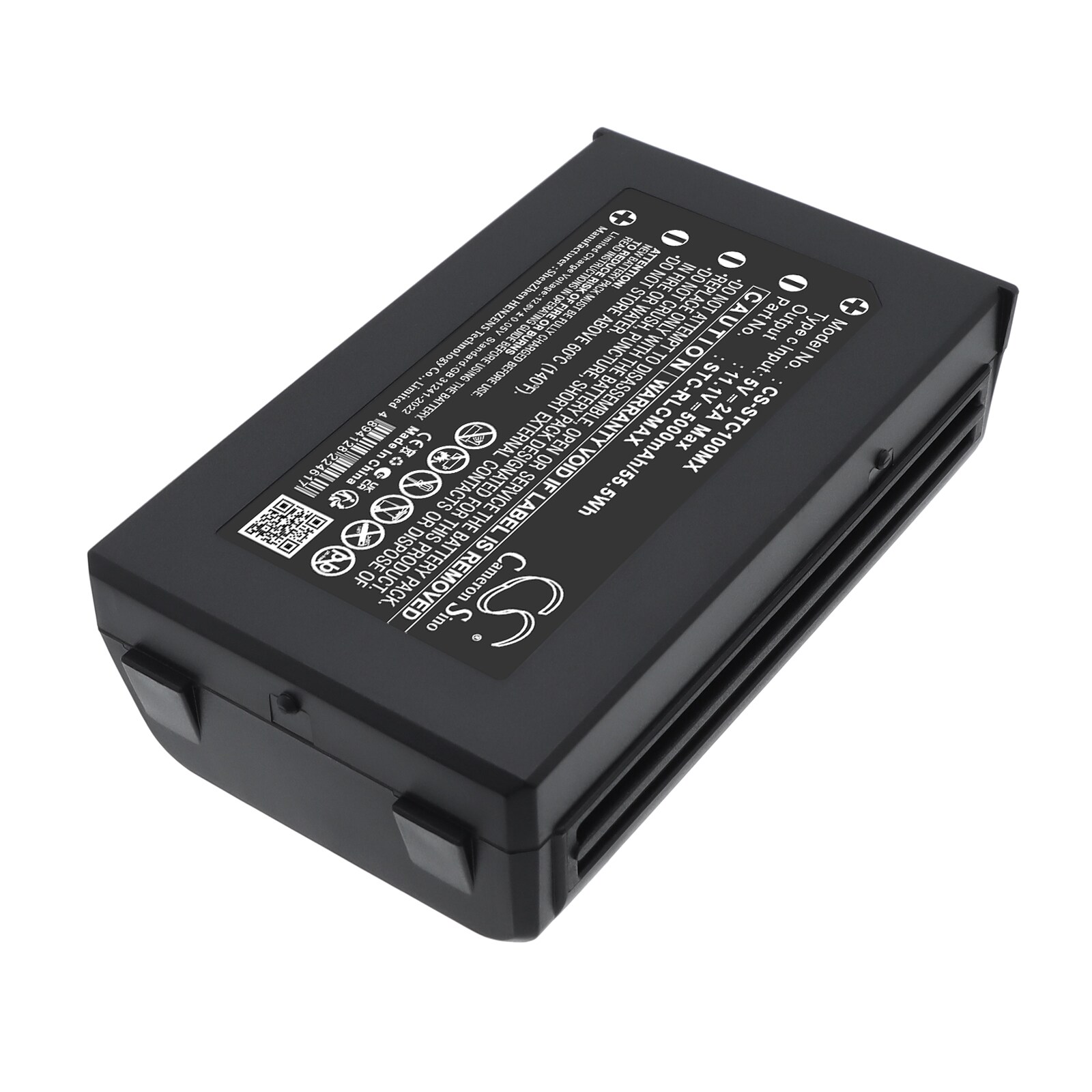 Batteri til sport og friluftsliv for Stealth Cam Deceptor Max, FieldMax, Flashback m.fl.