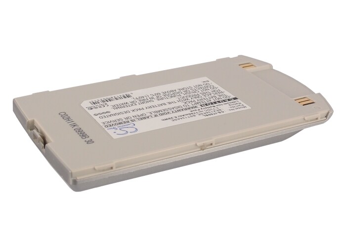 Batteri til mobiltelefon, smarttelefon for Samsung SPH-I700, SGH-I700