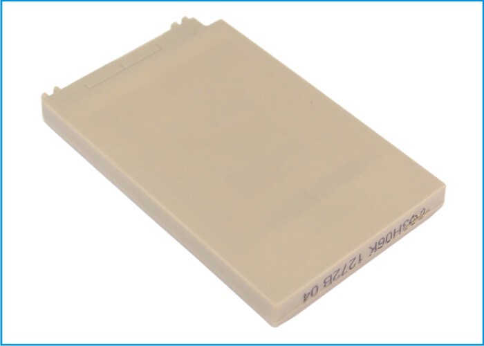 Batteri til mobiltelefon, smarttelefon for Sanyo SCP-3100, SCP-2400, SCP-7000 m.fl.