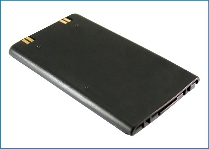 Batteri til mobiltelefon, smarttelefon for Samsung SGH-N188, SGH-N100, SGH-N105