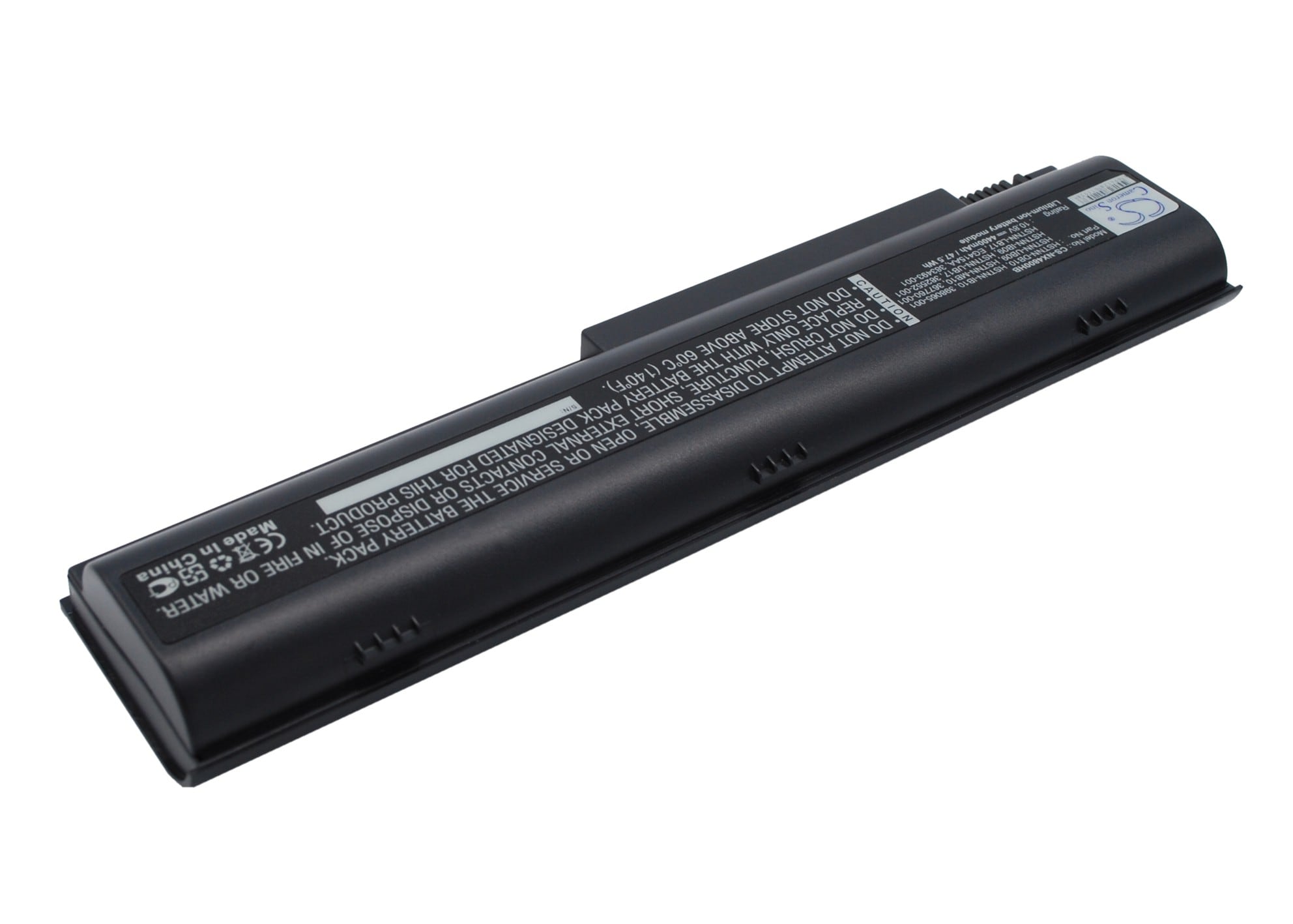 Batteri til bærbar PC, HP Pavilion ZE2000-PM342AV, Pavilion dv1635la m.fl.