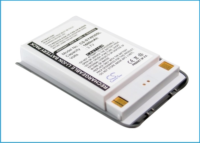 Batteri til mobiltelefon, smarttelefon for Sanyo RL-4930, RL4930