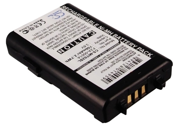Batteri til mobiltelefon, smarttelefon for Mitsubishi Mars