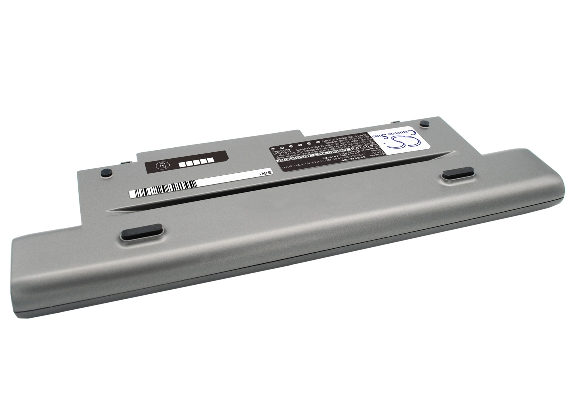 Batteri til bærbar PC, Dell Latitude X200