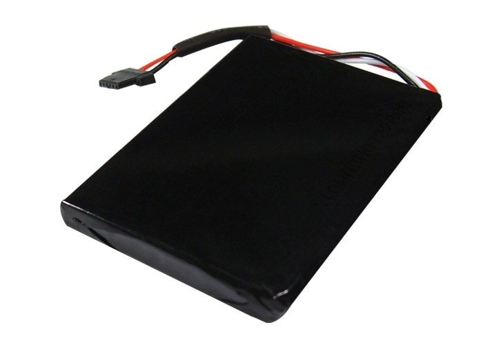 Batteri til GP-enhet og navigasjonssystem for Mitac Mio Moov S500, Mio Moov S556
