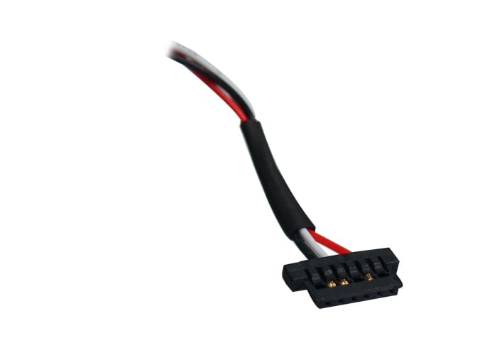 Batteri til GP-enhet og navigasjonssystem for Mitac Mio Moov S500, Mio Moov S556