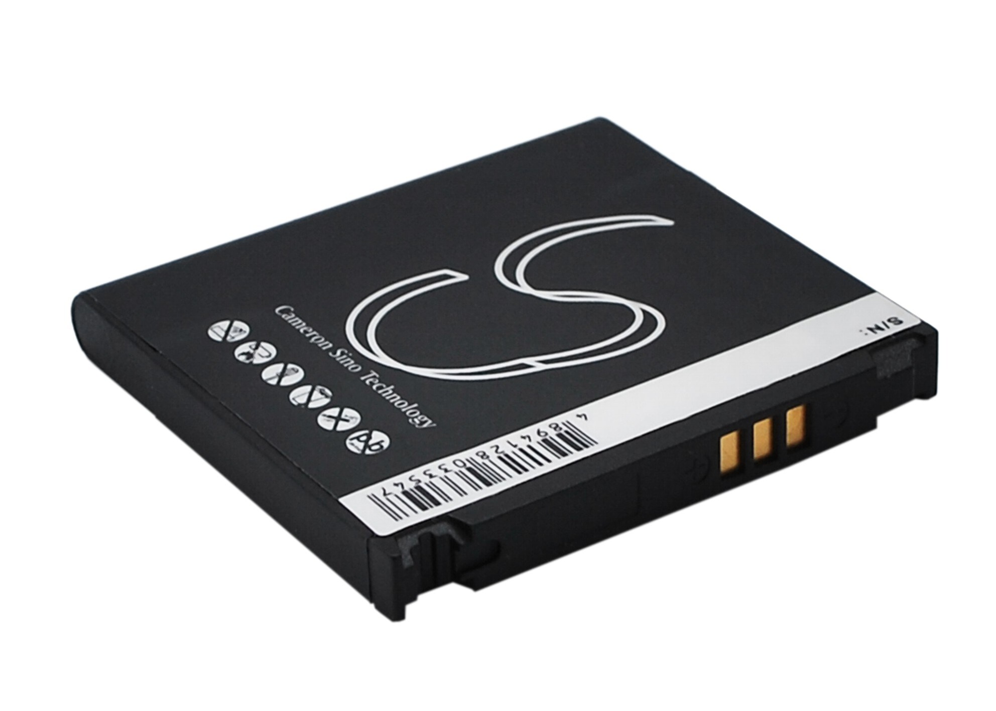 Batteri til mobiltelefon, smarttelefon for Verizon Sway U650, Renown U810, SCH-U810 m.fl.