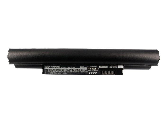 Batteri til bærbar PC, Dell Inspiron Mini 10, Inspiron Mini 1011 m.fl.