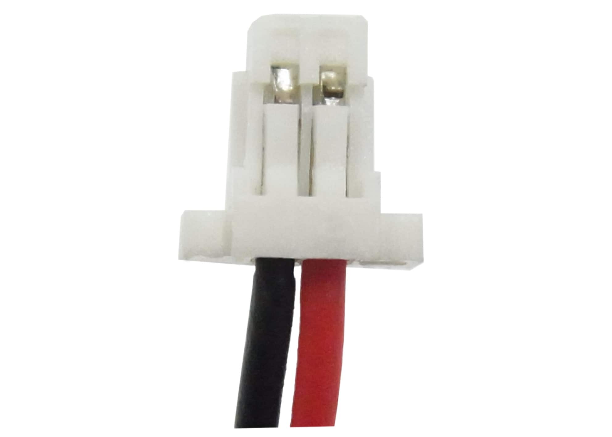 Batteri til GPS, navigasjonssystem for Garmin Quest