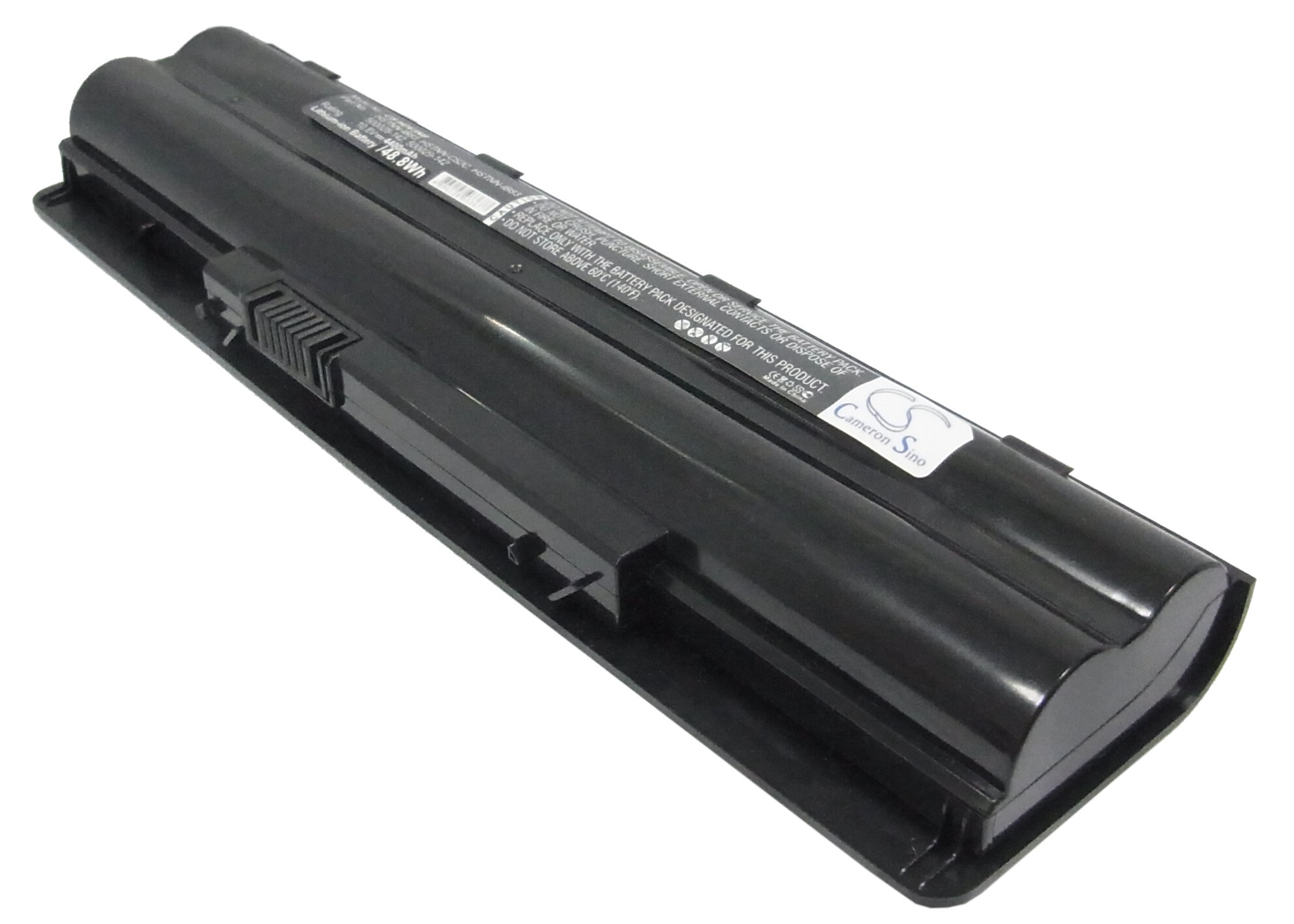 Batteri til bærbar PC, til HP Pavilion dv3-1000, Pavilion dv3-1001TX m.fl.