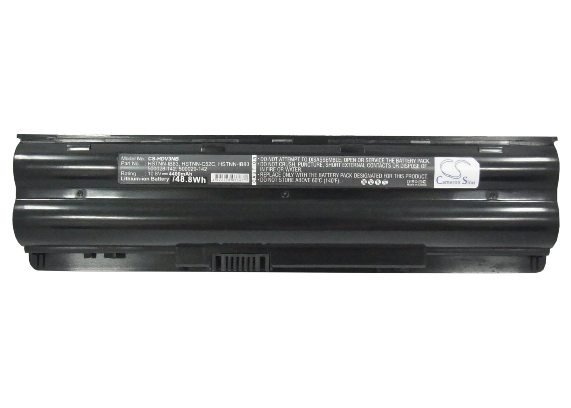 Batteri til bærbar PC, til HP Pavilion dv3-1000, Pavilion dv3-1001TX m.fl.