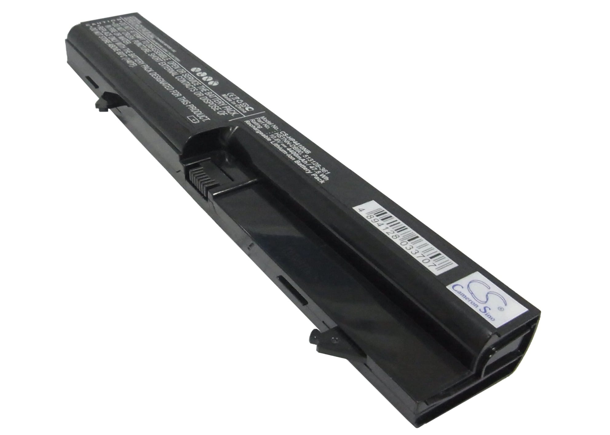Batteri til bærbar PC, bærbar PC for HP ProBook 4410s, ProBook 4411s, ProBook 4415s m.fl.
