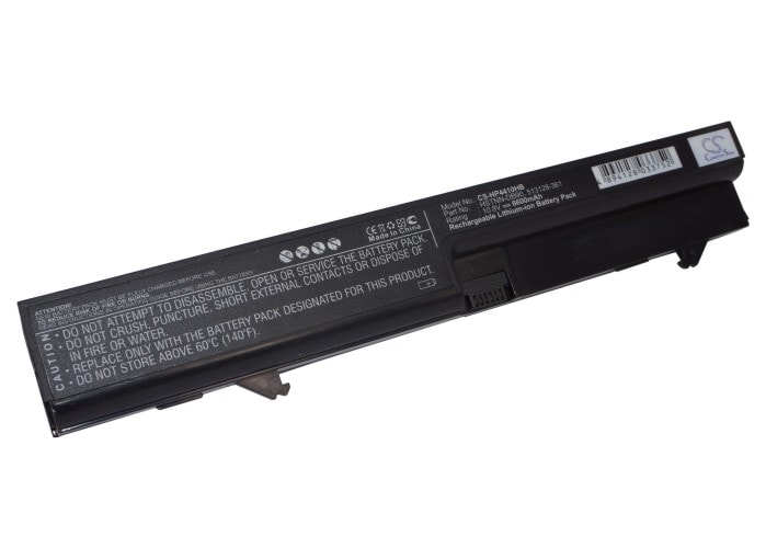 Batteri til bærbar PC, bærbar PC for HP ProBook 4410s, ProBook 4411s, ProBook 4415s m.fl.