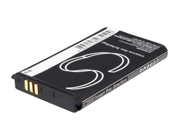 Batteri til mobiltelefon, smarttelefon for Samsung GT-B2700, B2700