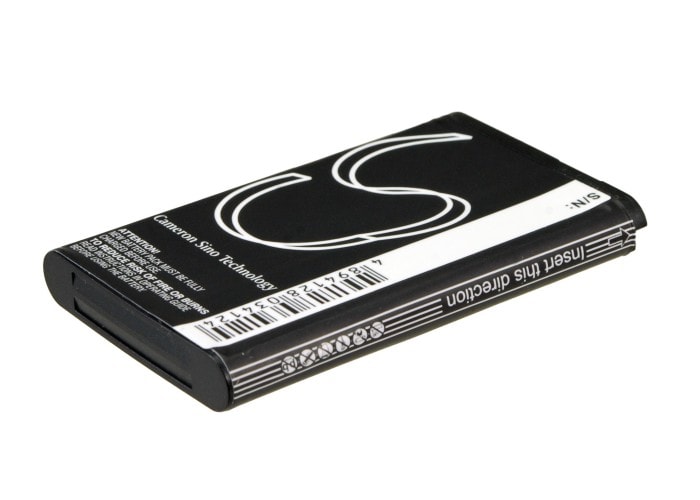 Batteri til mobiltelefon, smarttelefon for Samsung GT-B2700, B2700