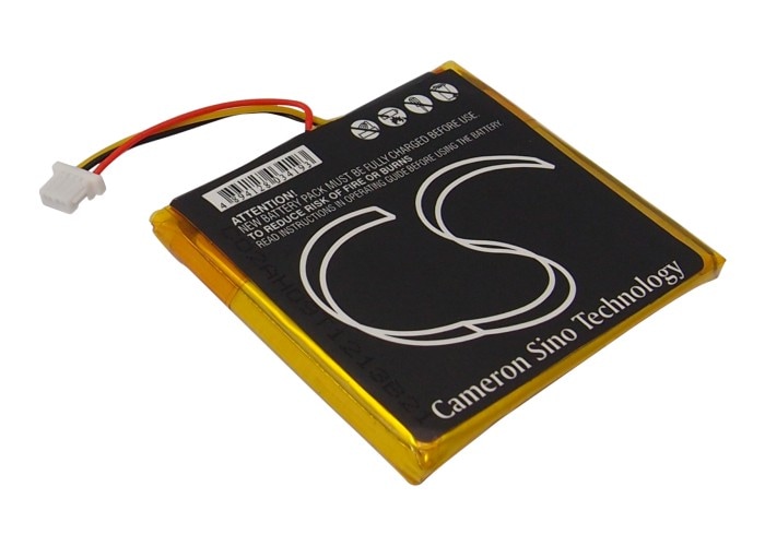 Batteri til GP, navigasjonssystem for Typhoon MyGuide 4200, MyGuide 4228