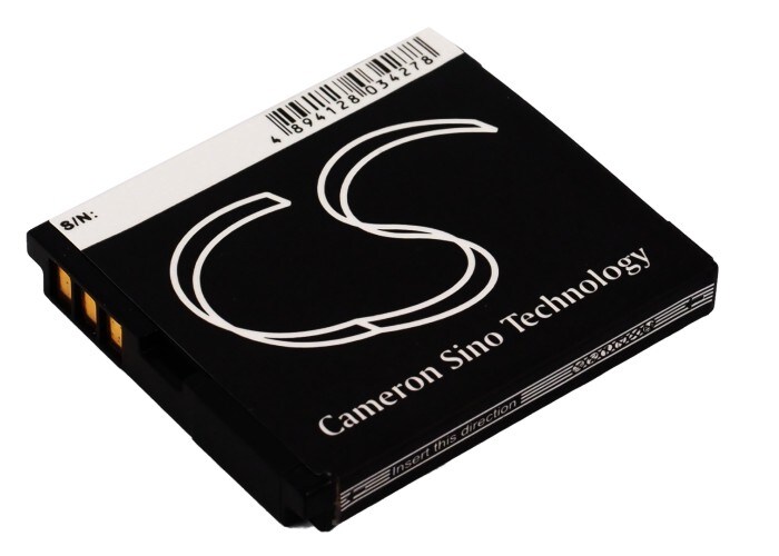 Batteri til mobiltelefon, smarttelefon for Vodafone 411, VF411