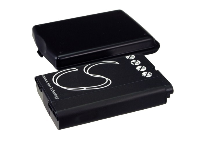 Batteri til mobiltelefon, smarttelefon for BlackBerry Pearl Flip 8220, Pearl 8220