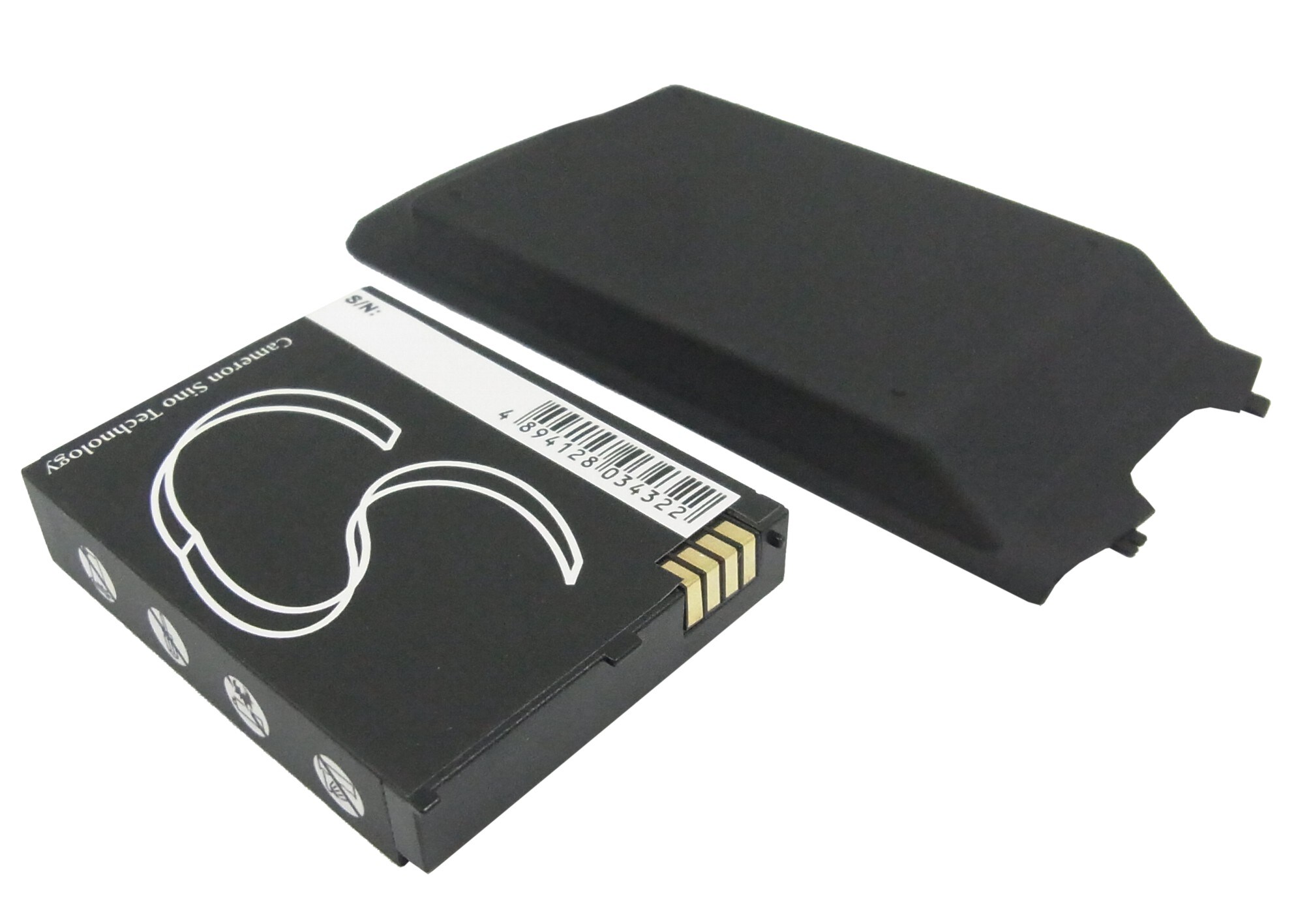 Batteri til mobiltelefon, smarttelefon for HP iPAQ Data Messenger, HSTNH-C19C