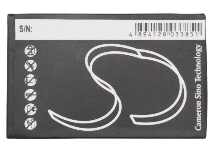 Batteri til mobiltelefon, smarttelefon for AudioVox CDM-8975