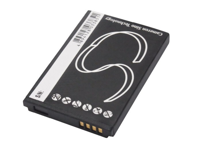 Batteri til mobiltelefon, smarttelefon for AudioVox CDM-8975