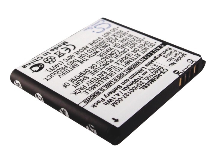 Batteri til mobiltelefon, smarttelefon for SoftBank S31HT