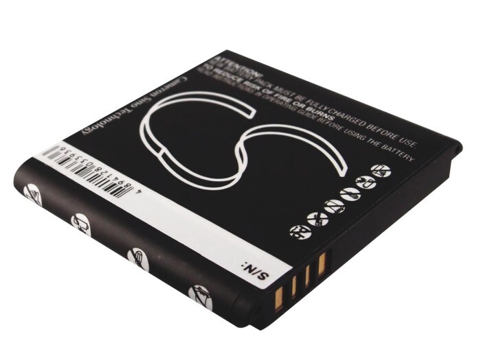 Batteri til mobiltelefon, smarttelefon for SoftBank S31HT