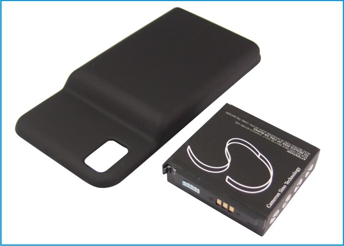 Batteri til mobiltelefon, smarttelefon for Samsung Instinct M800, SPH-M800, M800