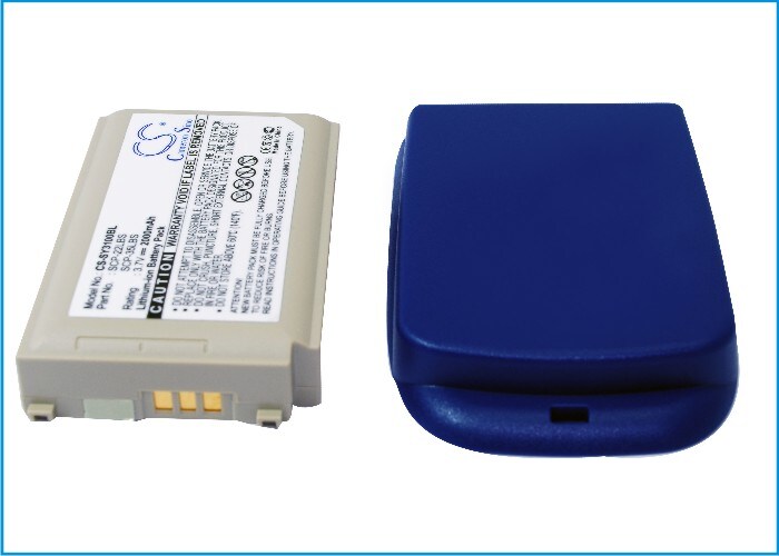 Batteri til mobiltelefon, smarttelefon for Sanyo SCP-3100