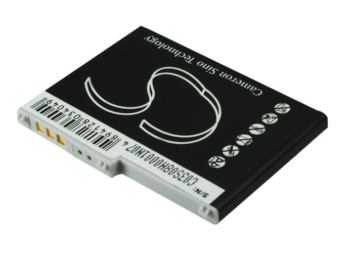 Batteri til mobiltelefon, smarttelefon for Sanyo SCP-2700, Vero, SCP-3820 m.fl.