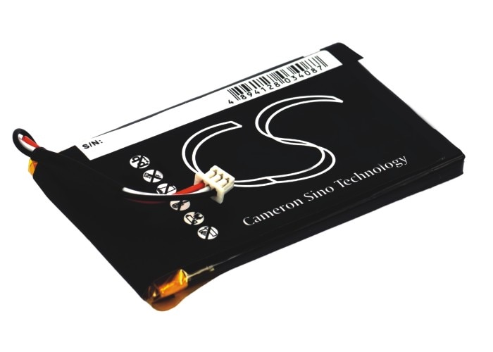 Batteri til GPS, navigasjonssystem for Magellan RoadMate 1212, RoadMate 1217 m.fl.