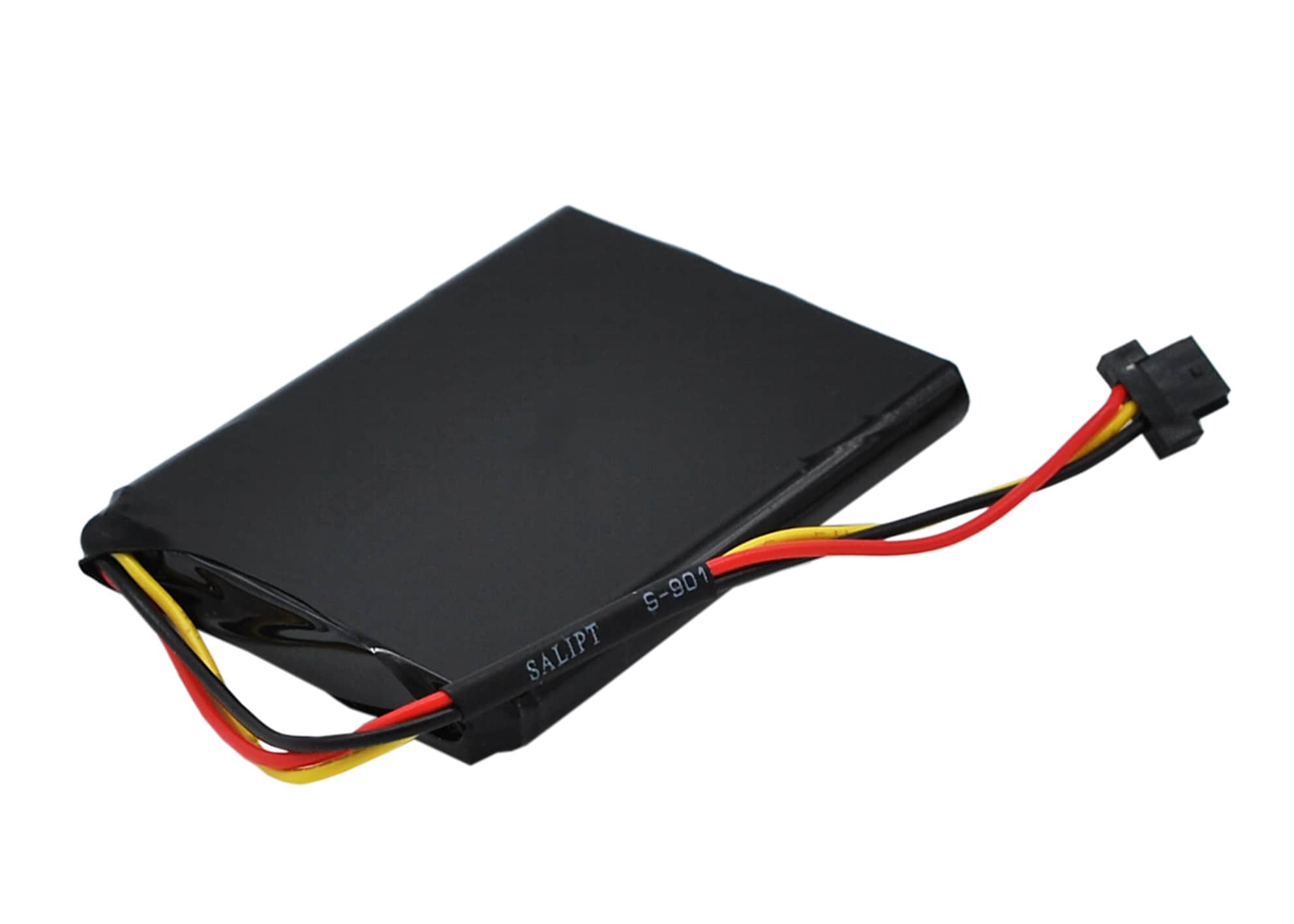 Batteri til GPS, navigasjonssystem for TomTom One V4, One V4 Traffic, One V4 Classic m.fl.