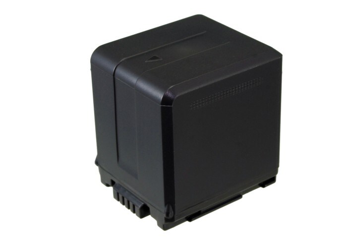 Batteri til kamera for Panasonic HDC-SD9, HDC-HS9, HDC-SD5 m.fl.