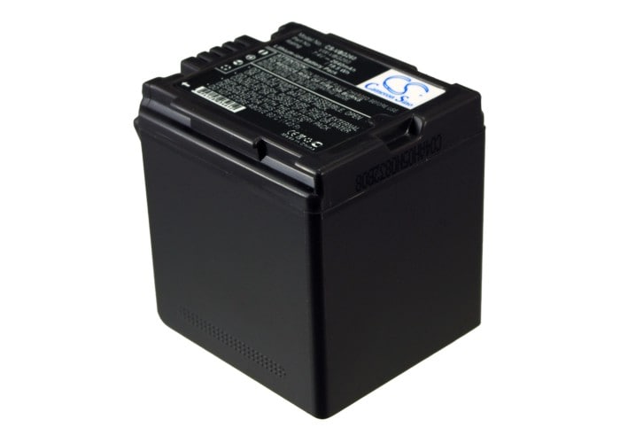 Batteri til kamera for Panasonic HDC-SD9, HDC-HS9, HDC-SD5 m.fl.