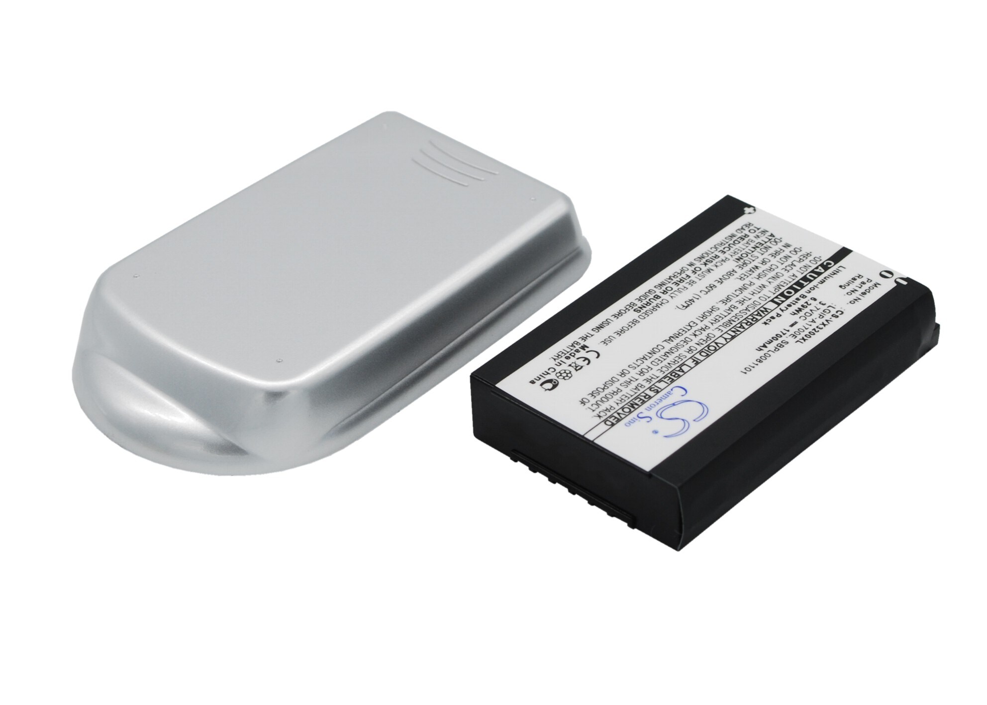Batteri til mobiltelefon, smarttelefon for LG VX3200