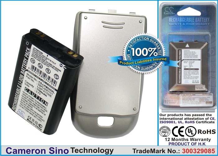 Batteri til mobiltelefon, smarttelefon for LG PM225, PM-225