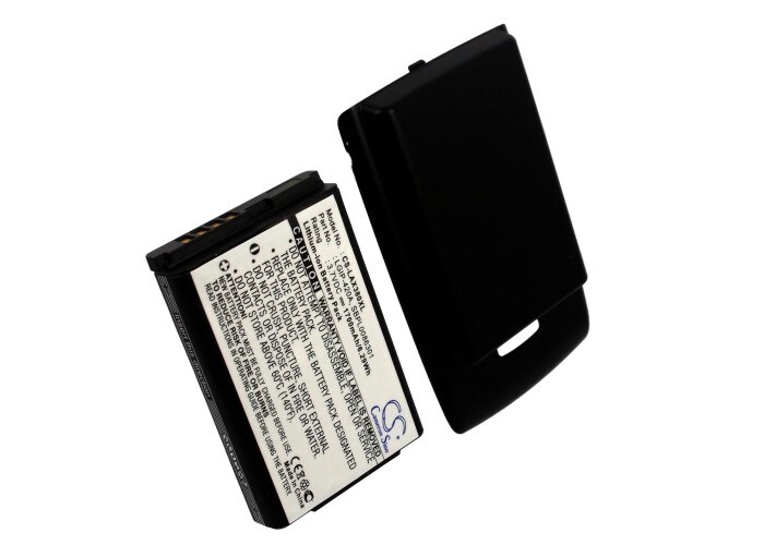 Batteri til mobiltelefon, smarttelefon for LG AX380