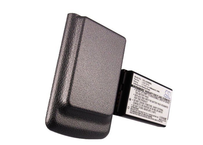 Batteri til mobiltelefon, smarttelefon for LG AX585
