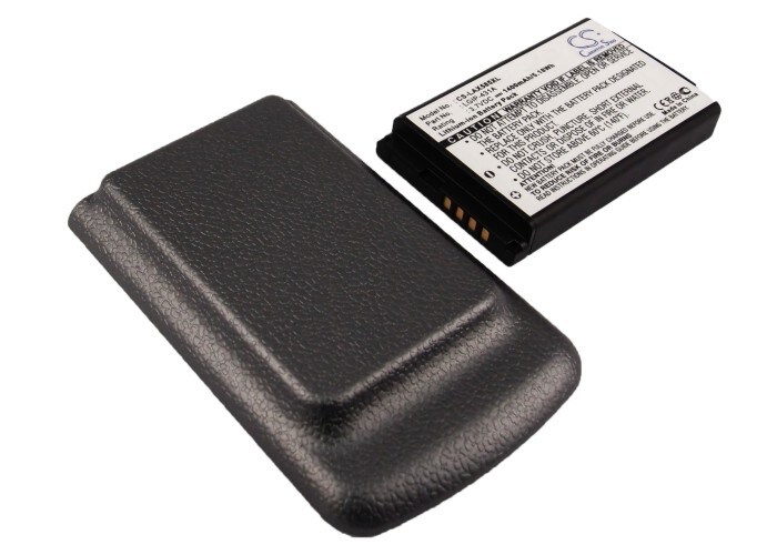 Batteri til mobiltelefon, smarttelefon for LG AX585