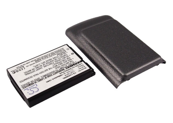 Batteri til mobiltelefon, smarttelefon for LG AX585