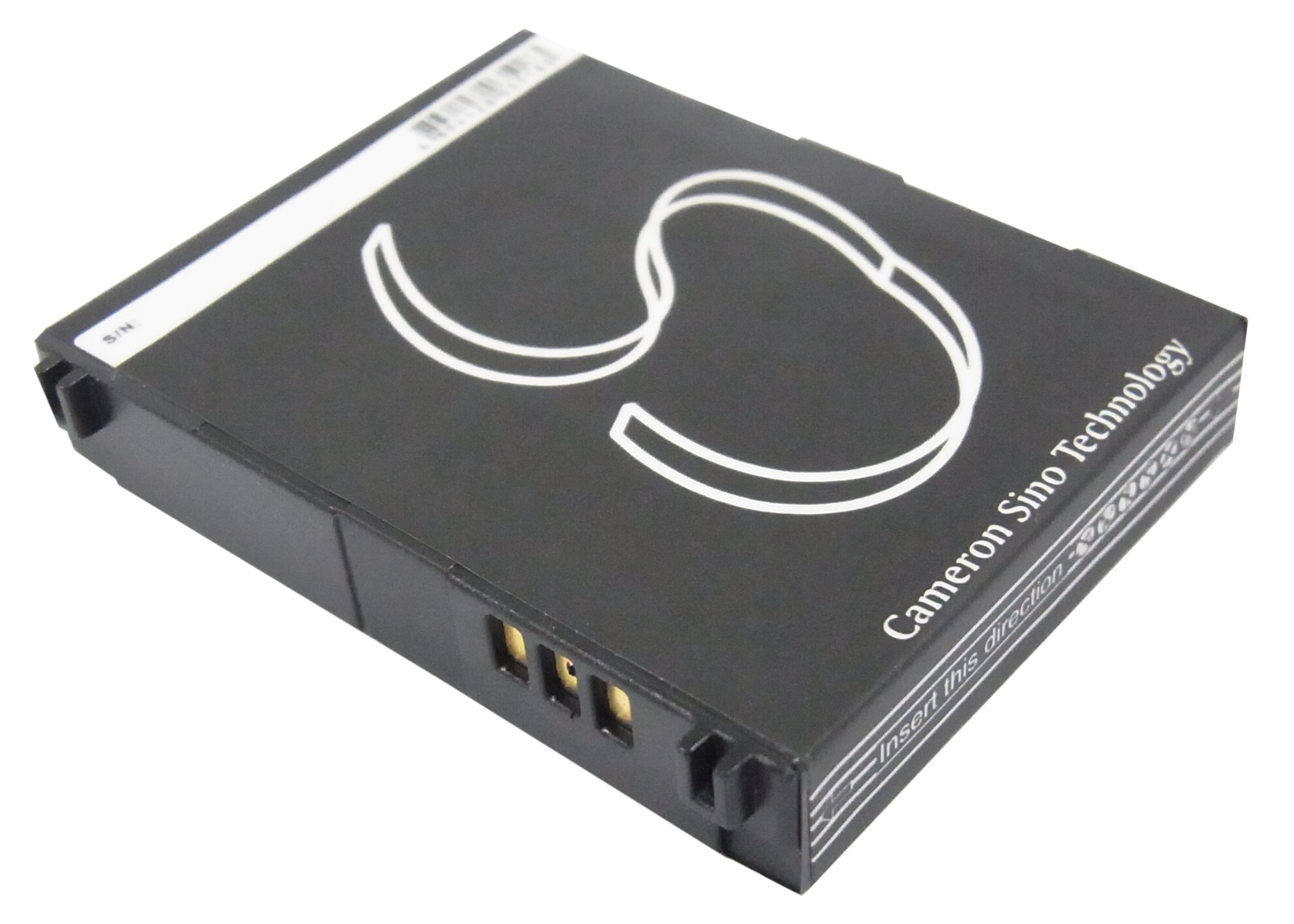 Batteri til mobiltelefon, smarttelefon for Casio GzOne Brigade, GzOne Brigade C741