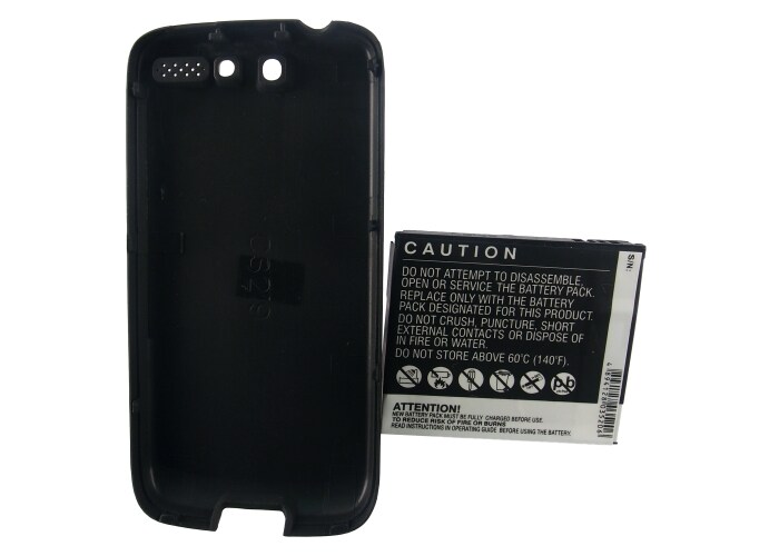 Batteri til mobiltelefon, smarttelefon for Google G7
