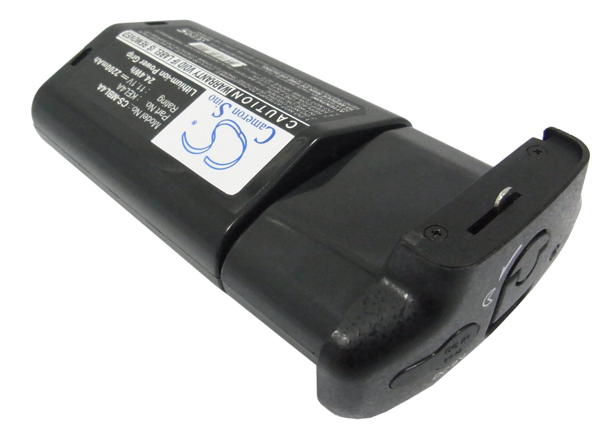 Batteri til batterigrepet til Nikon D300