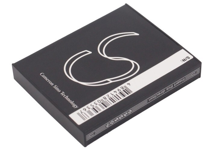 Batteri til mediaspiller for RCA Lyra X3000, Lyra X3030