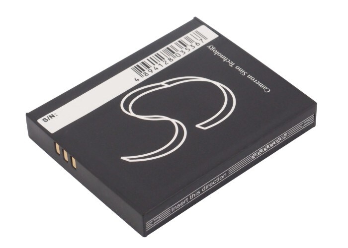 Batteri til mediaspiller for RCA Lyra X3000, Lyra X3030