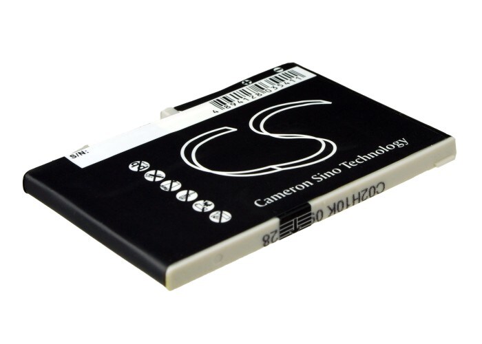 Batteri til mobiltelefon, smarttelefon for Sanyo Zio, SCP-8600, SCP-8600 Zio