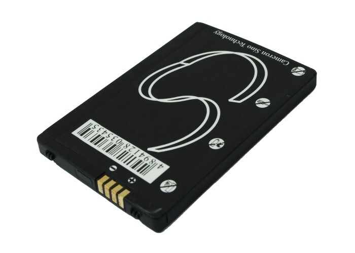 Batteri til mobiltelefon, smarttelefon for LG Touch LN510, Rumor Touch, VM510 m.fl.
